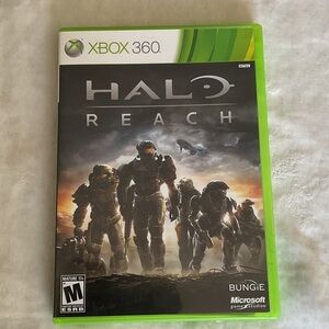 Halo Reach for Xbox 360 - Green Case by Bungie
